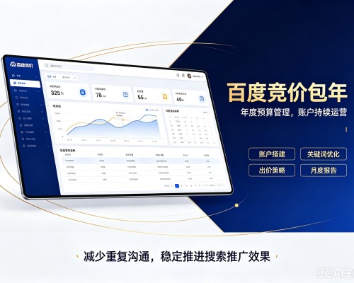 张北百度竞价包年
